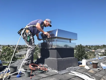 Chimney Cap Services service in La Mirada, CA