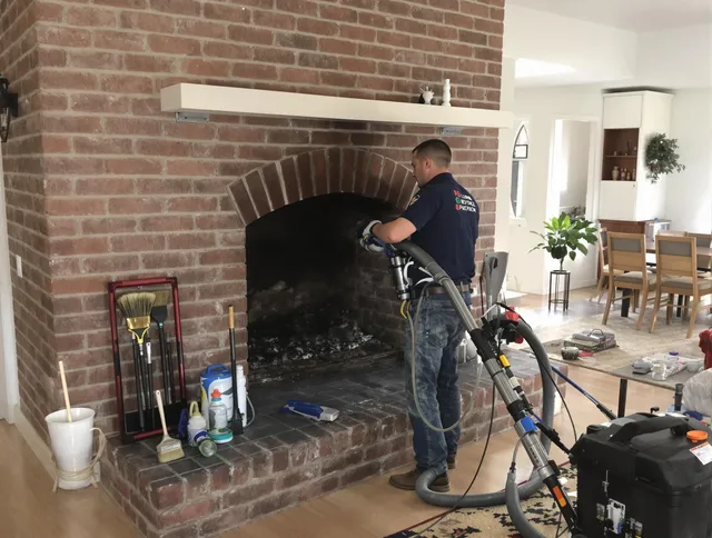 Chimney Cleaning service in La Mirada, CA
