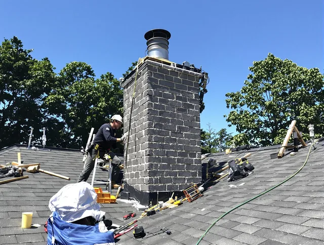 Chimney Installation service in La Mirada, CA