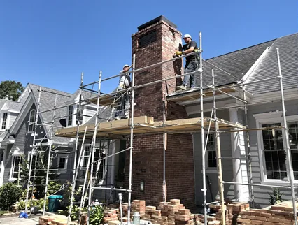 Chimney Rebuilding service in La Mirada, CA