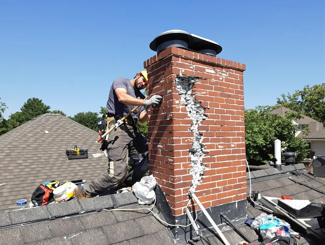 Chimney Repair service in La Mirada, CA