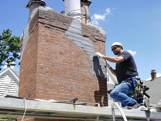 Chimney Restoration service in La Mirada, CA