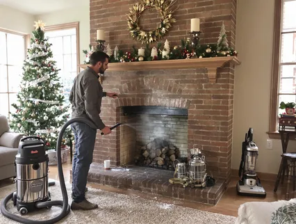 Fireplace Cleaning service in La Mirada, CA