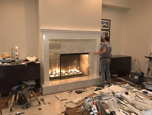 Fireplace Installation service in La Mirada, CA