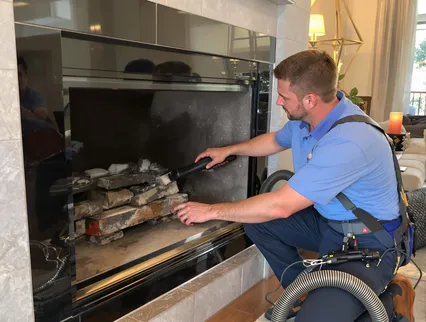 Fireplace Maintenance service in La Mirada, CA