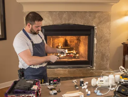 Fireplace Repair service in La Mirada, CA