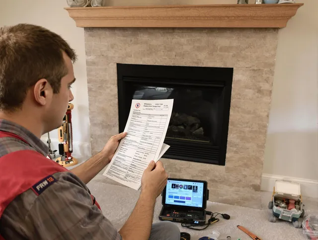 Thorough chimney inspection by La Mirada Chimney Sweep in La Mirada, CA